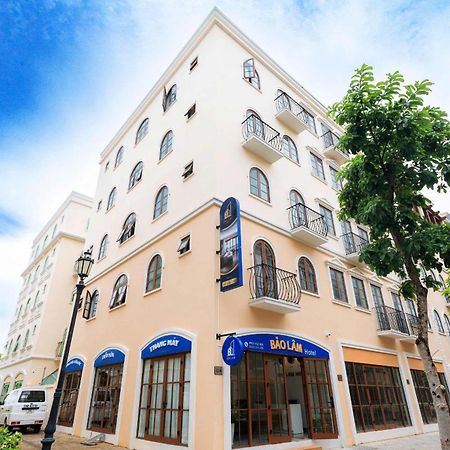Bao Lam Hotel Phú Quốc-sziget Kültér fotó