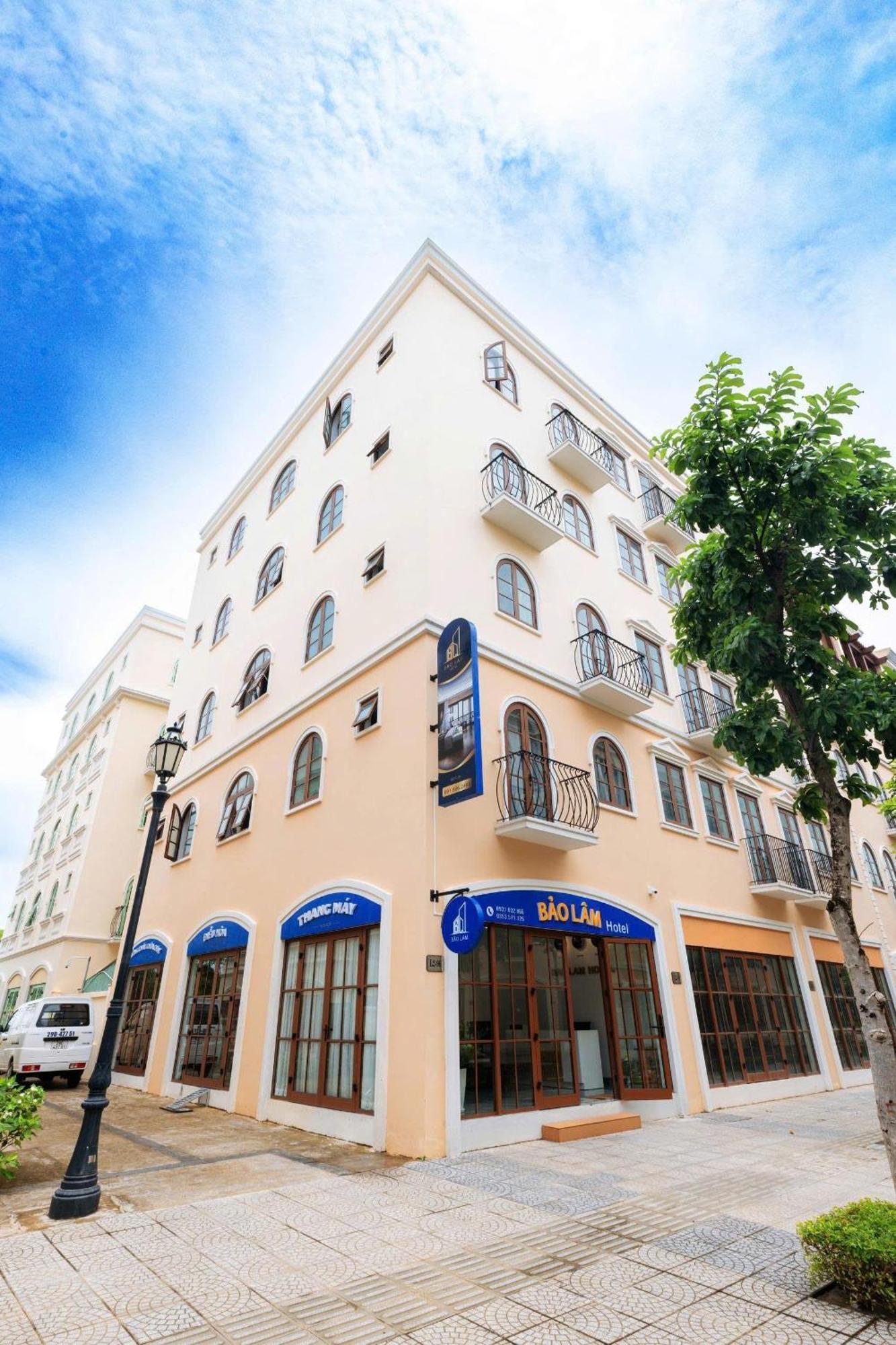 Bao Lam Hotel Phú Quốc-sziget Kültér fotó