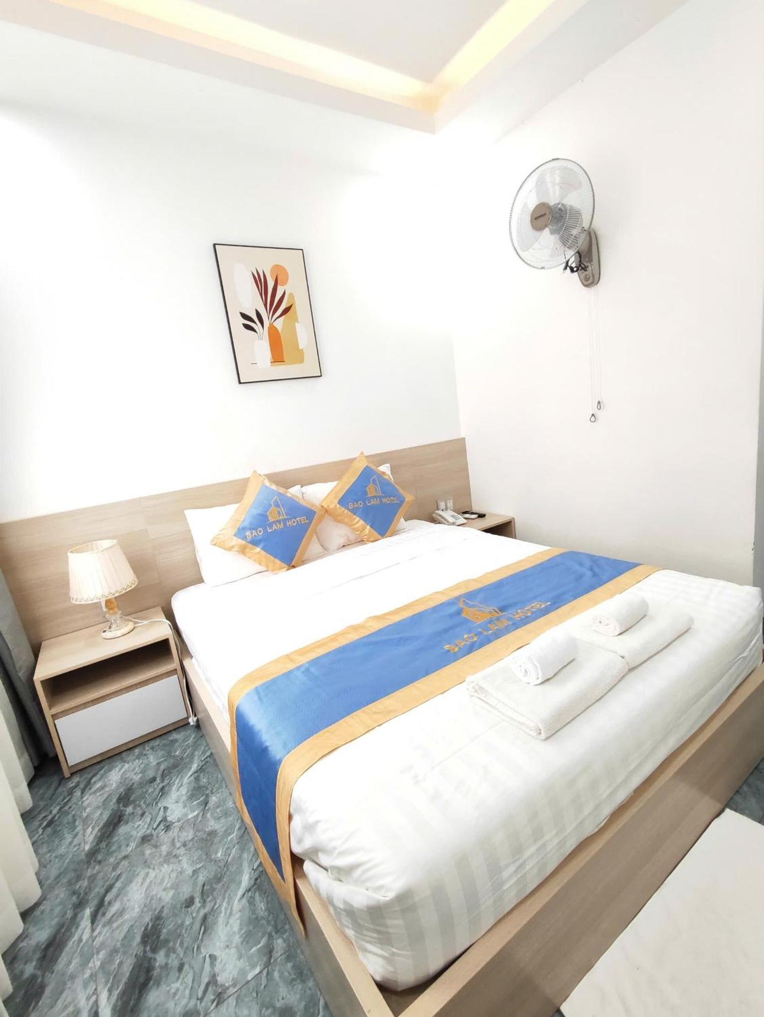Bao Lam Hotel Phú Quốc-sziget Kültér fotó