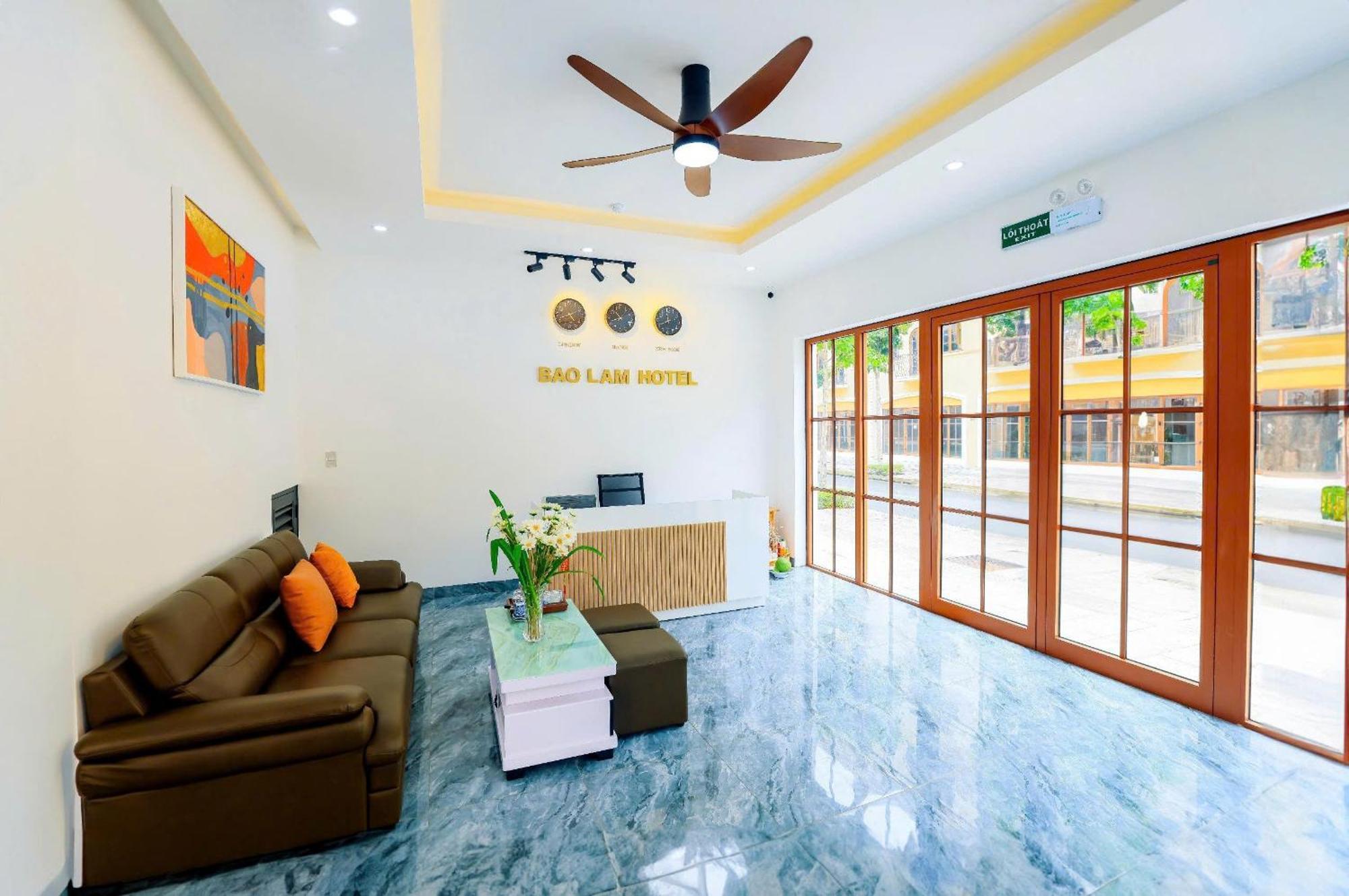 Bao Lam Hotel Phú Quốc-sziget Kültér fotó