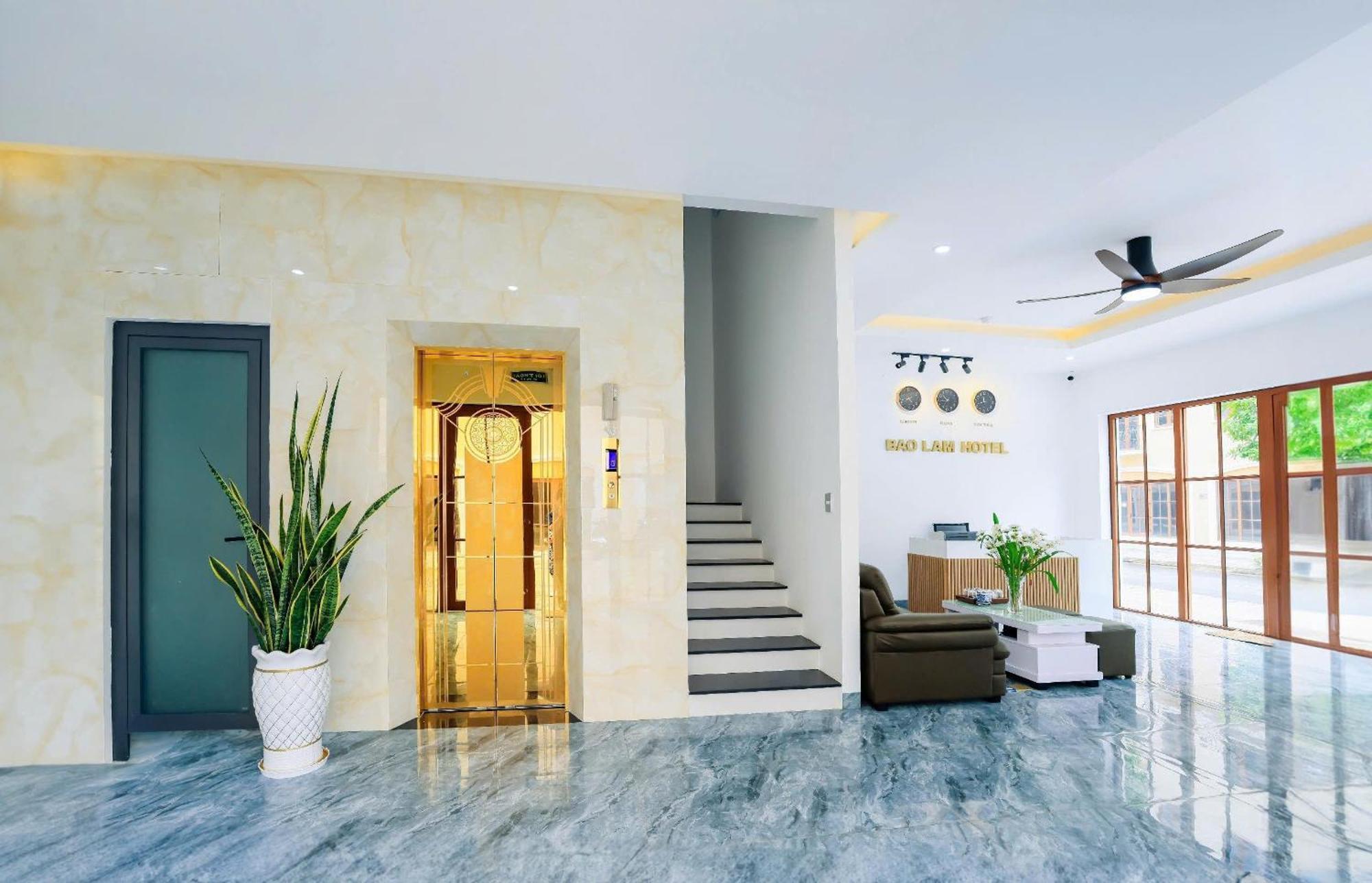 Bao Lam Hotel Phú Quốc-sziget Kültér fotó