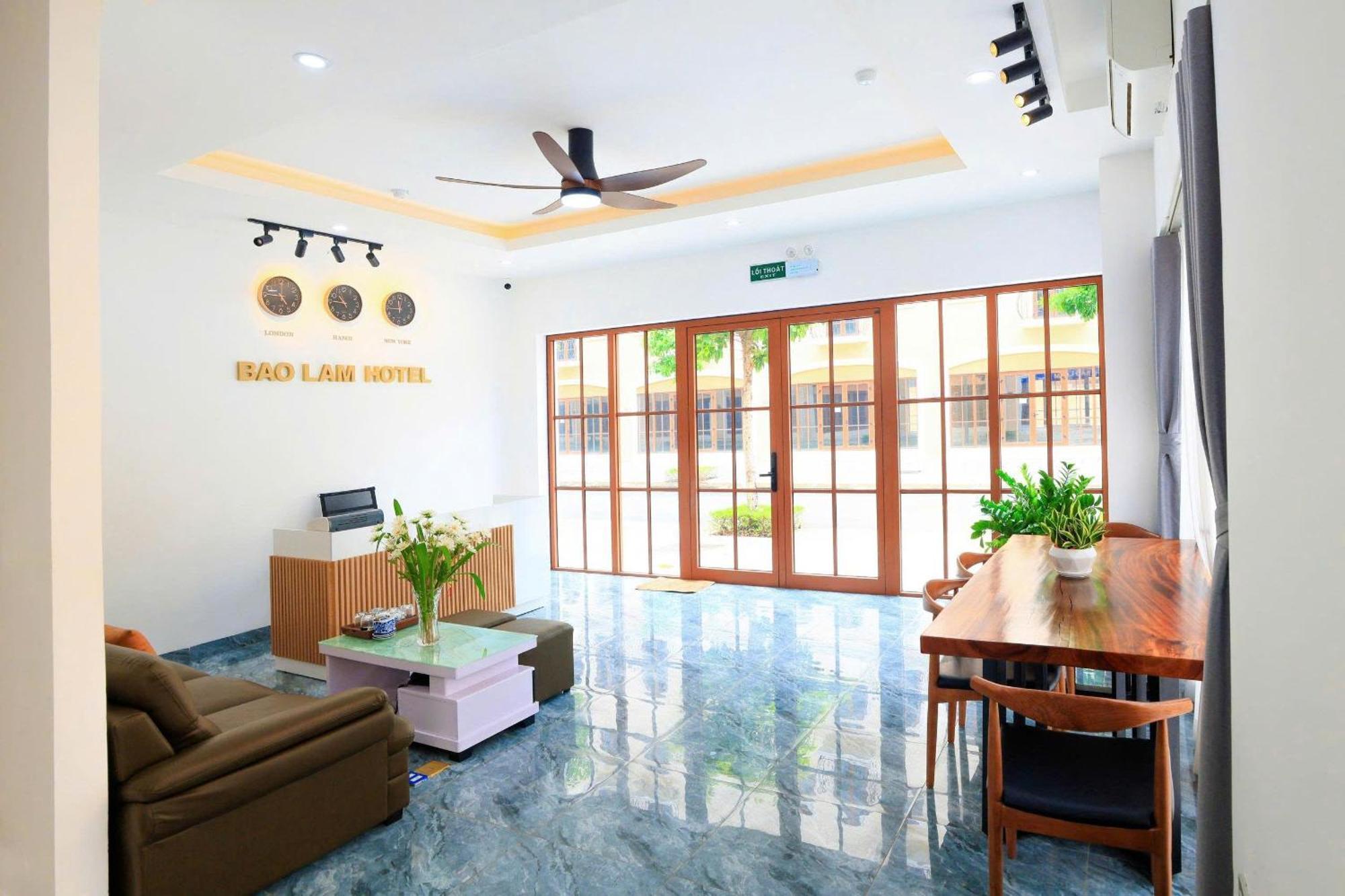Bao Lam Hotel Phú Quốc-sziget Kültér fotó