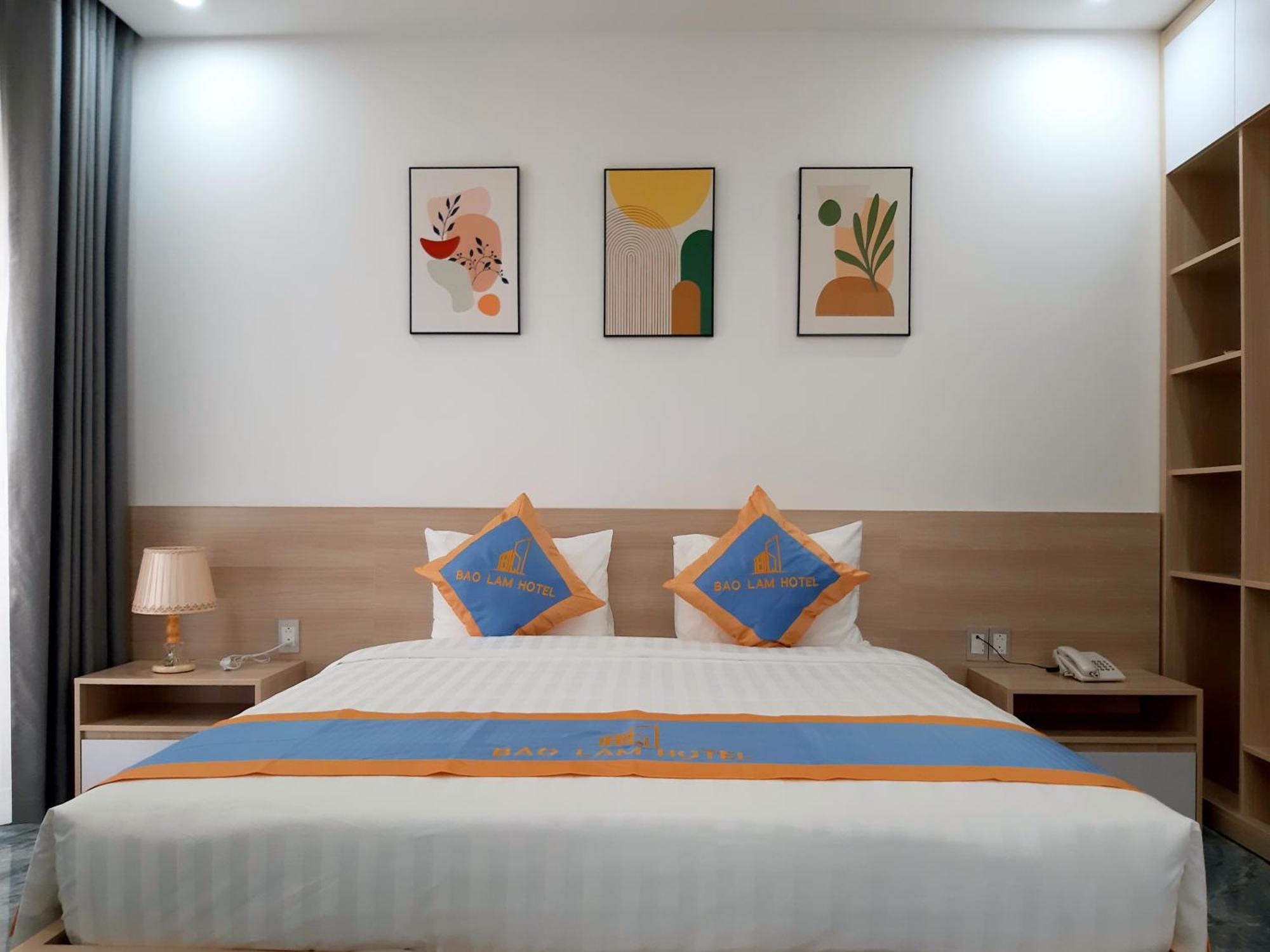 Bao Lam Hotel Phú Quốc-sziget Kültér fotó