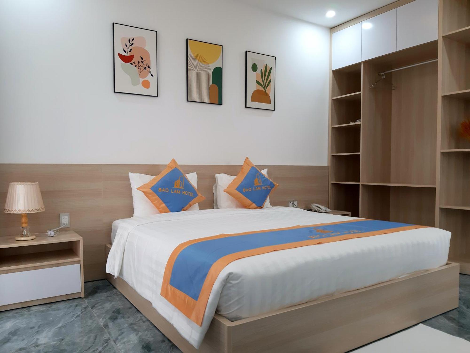 Bao Lam Hotel Phú Quốc-sziget Kültér fotó