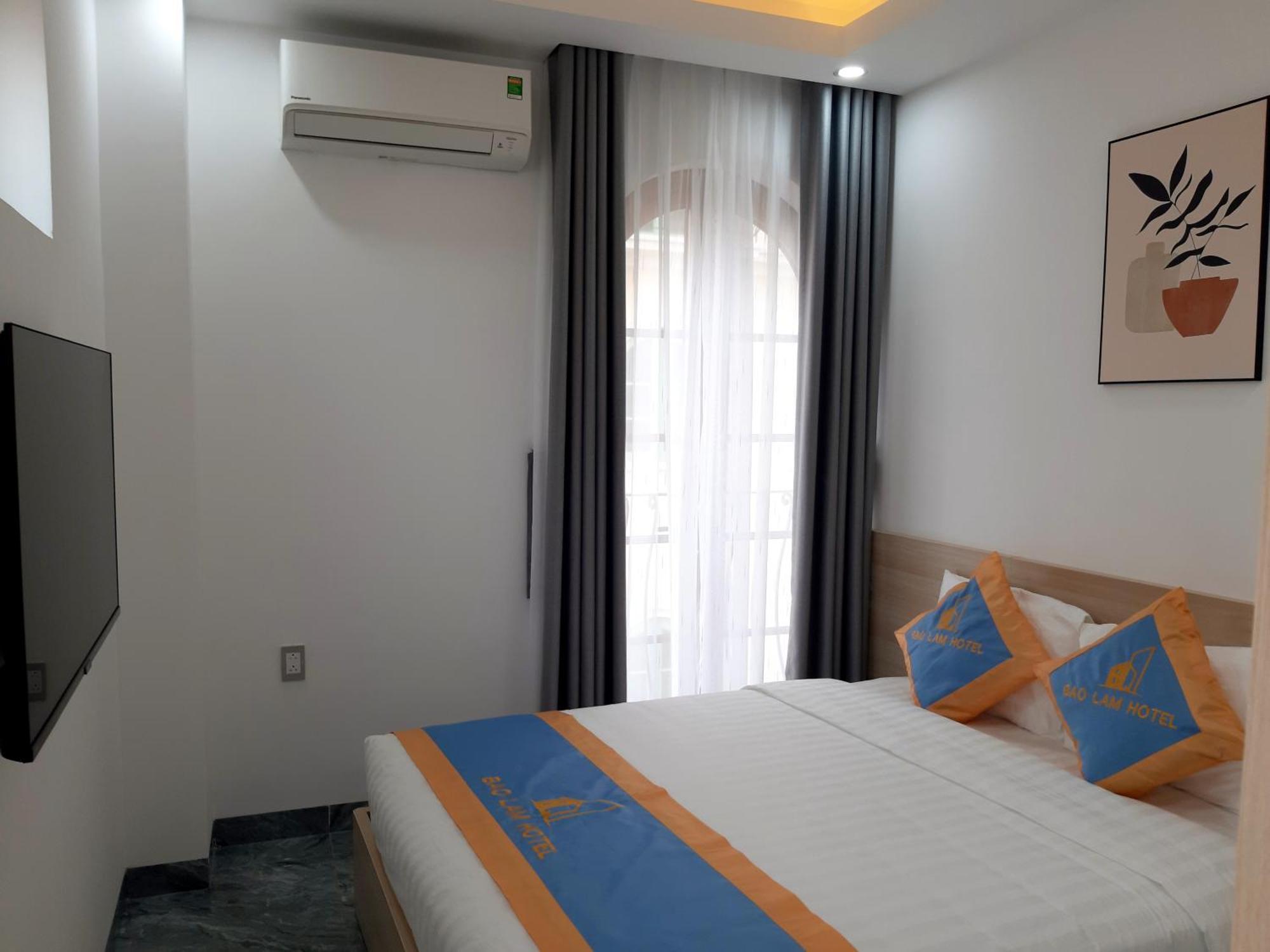 Bao Lam Hotel Phú Quốc-sziget Kültér fotó