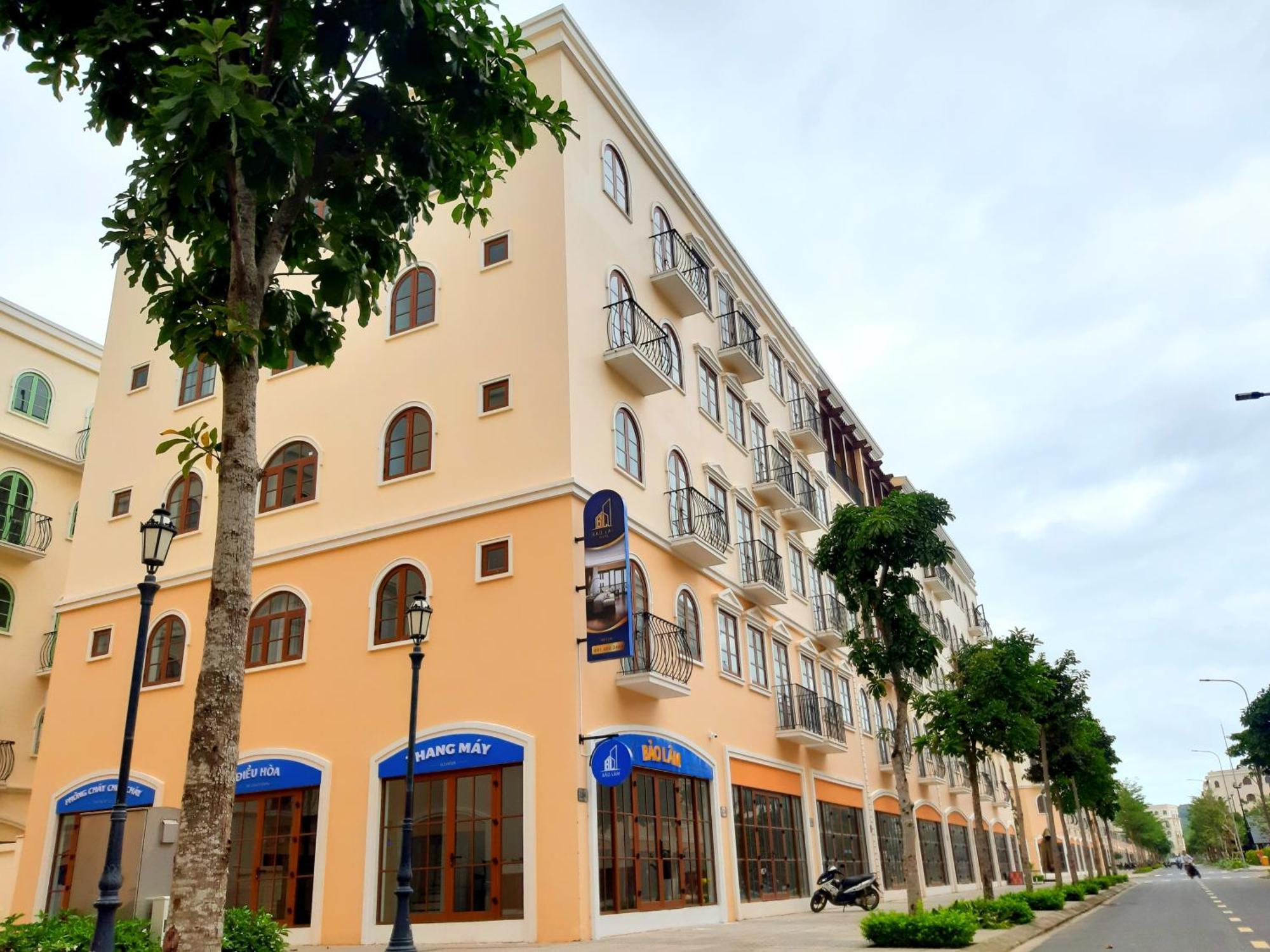 Bao Lam Hotel Phú Quốc-sziget Kültér fotó