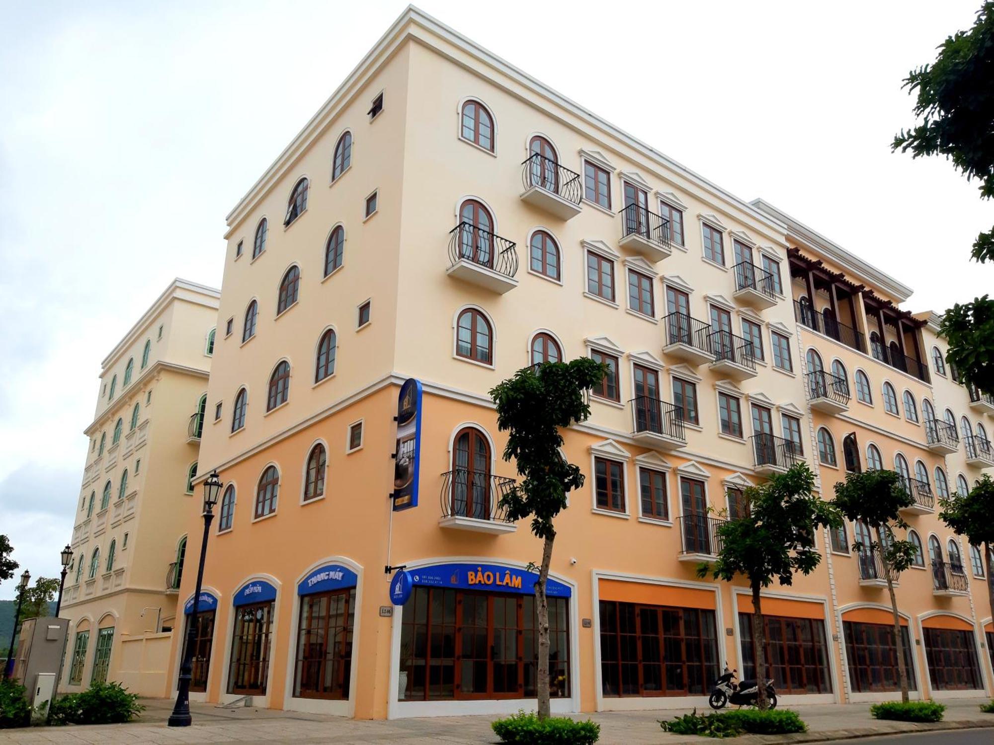 Bao Lam Hotel Phú Quốc-sziget Kültér fotó