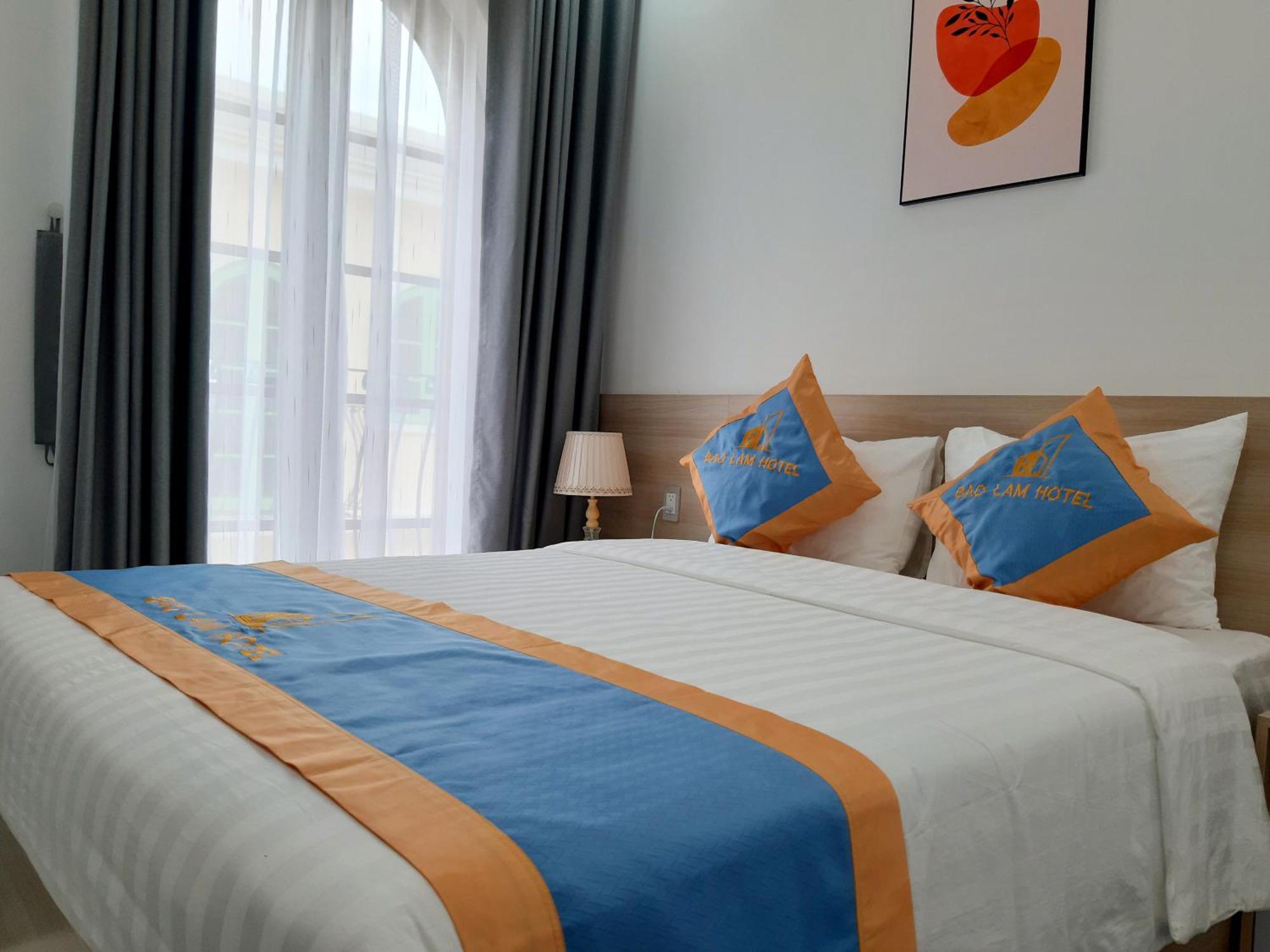 Bao Lam Hotel Phú Quốc-sziget Kültér fotó